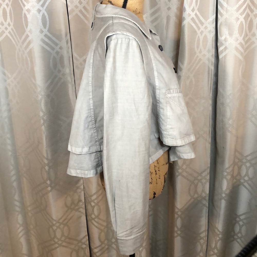 Anthropologie Hei Hei cropped jacket - Picture 3 of 6
